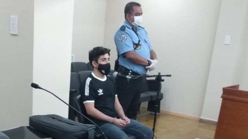 Un interno del Penal denunció que 2 reos lo violaron