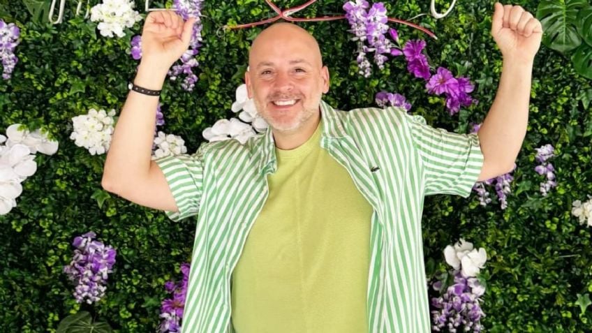 El conmovedor anuncio de José María Muscari: "Hoy es el gran comienzo de mi vida como padre de Lucio"