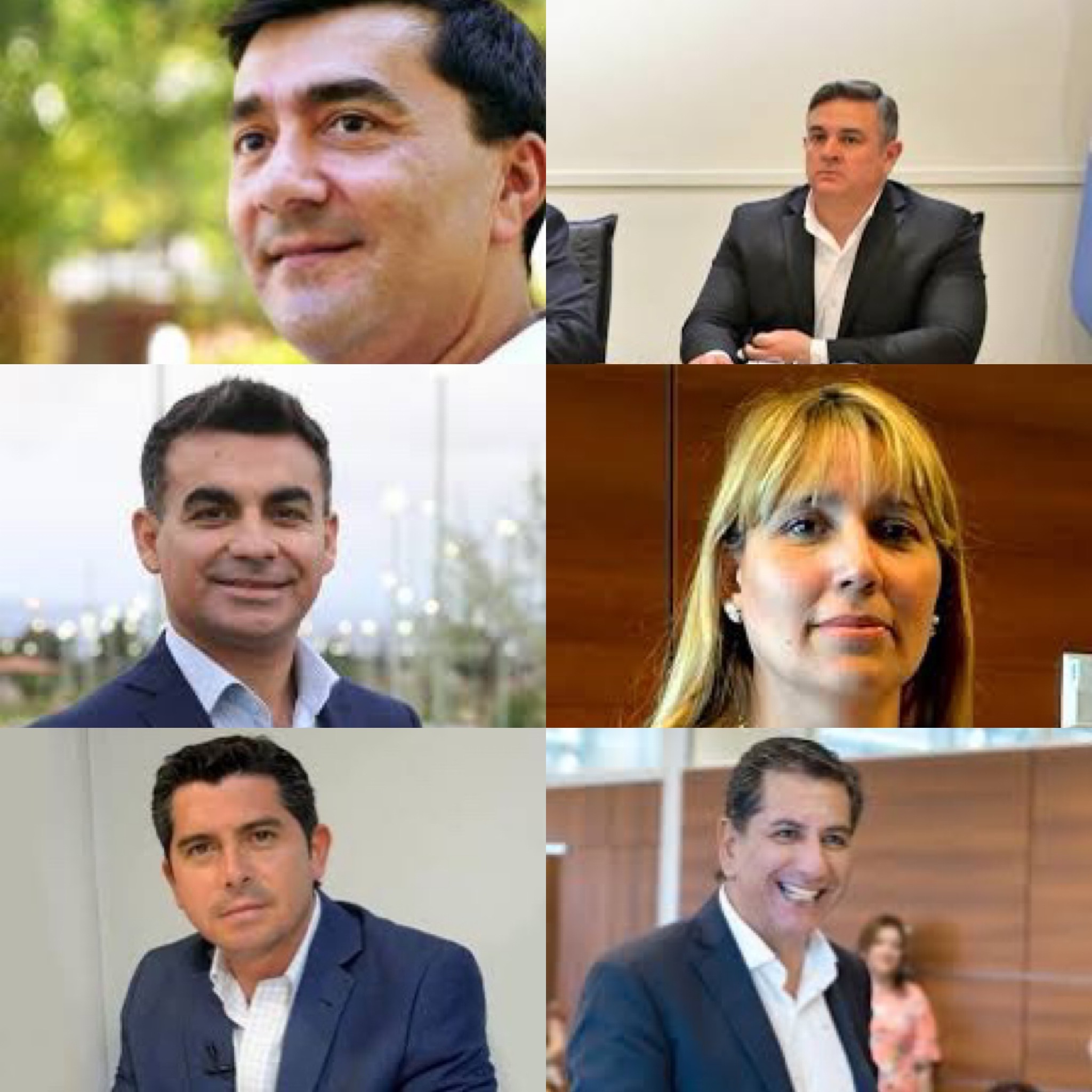 Mirá como saludaron los políticos sanjuaninos a las mamás en su día 