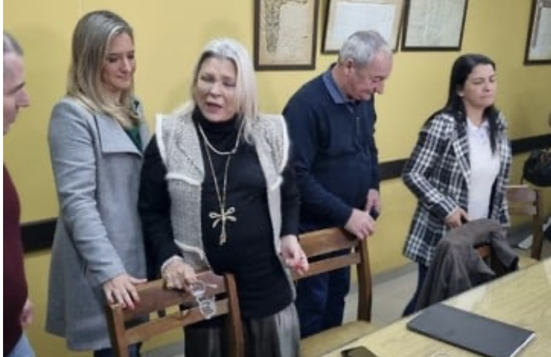 Internaron a Elisa Carrió en Santa Fe por una descompensación