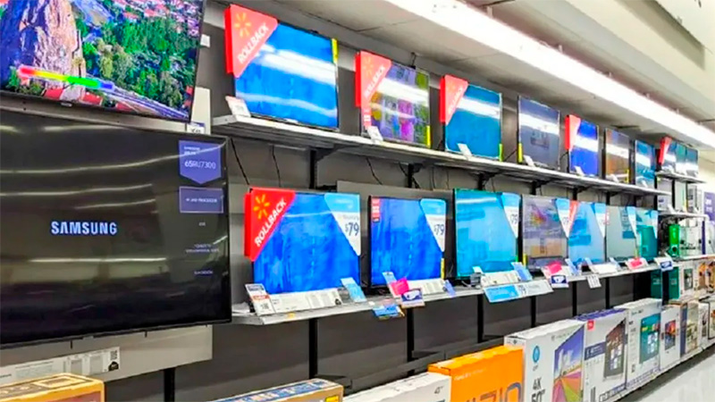 El gobierno nacional prepara el "Ahora 30" para compra de televisores