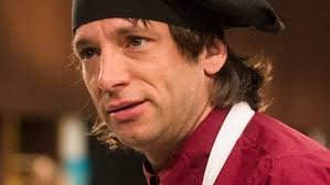 Joaquín Levinton casi prende fuego su cocina y fue eliminado de MasterChef Celebrity