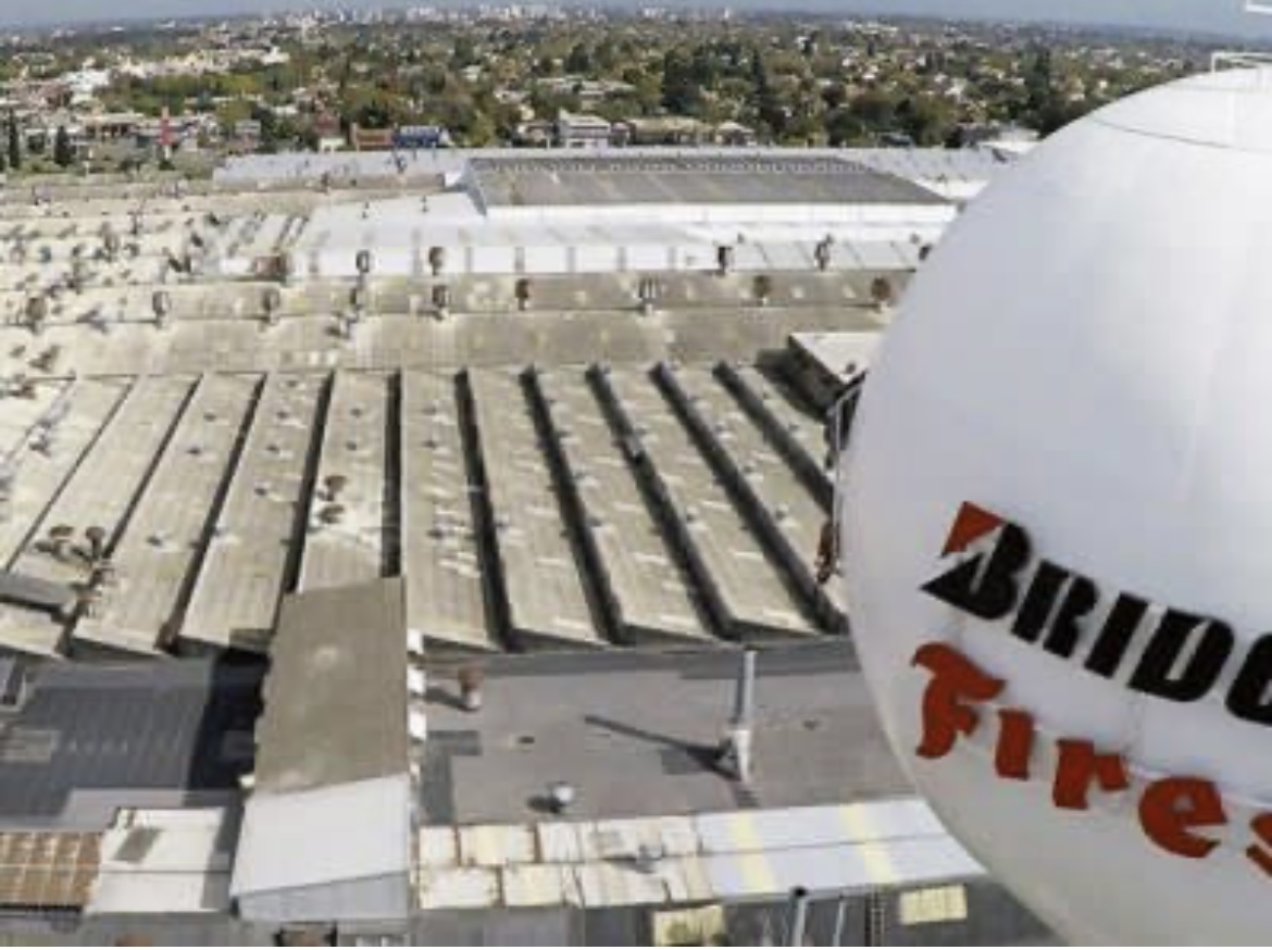 Bridgestone: le darán a sus empleados un bono de participación en las ganancias de $1.300.000