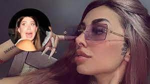 Tamara Báez se burló de Wanda Nara