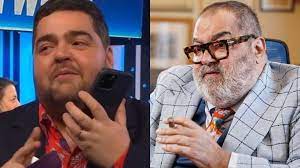 Barassi y Lanata de "gordo a gordo" y un desopilante ida y vuelta
