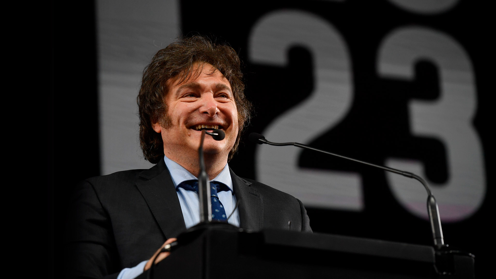 Tras el pacto con Bullrich, comenzó la reunión entre Javier Milei y legisladores electos de cara al balotaje