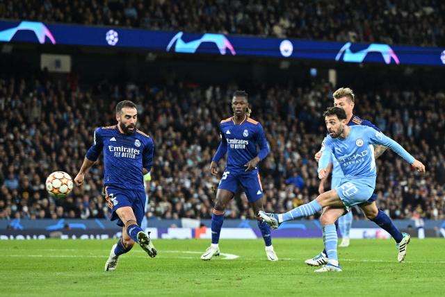 El City venció por la mínima diferencia al Madrid y toma ventaja