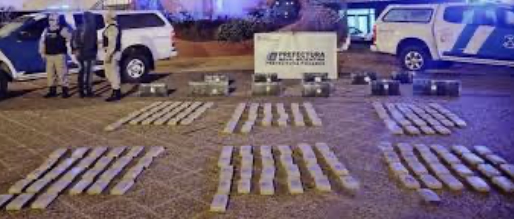 Secuestran más de 240 kilos de marihuana en Misiones
