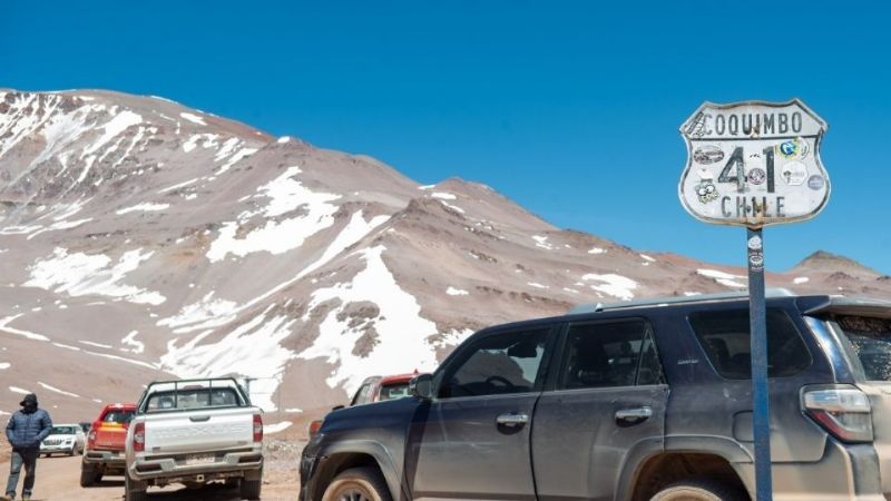 Un empresario sanjuanino que estaba de paseo, perdió la vida al chocar en Chile
