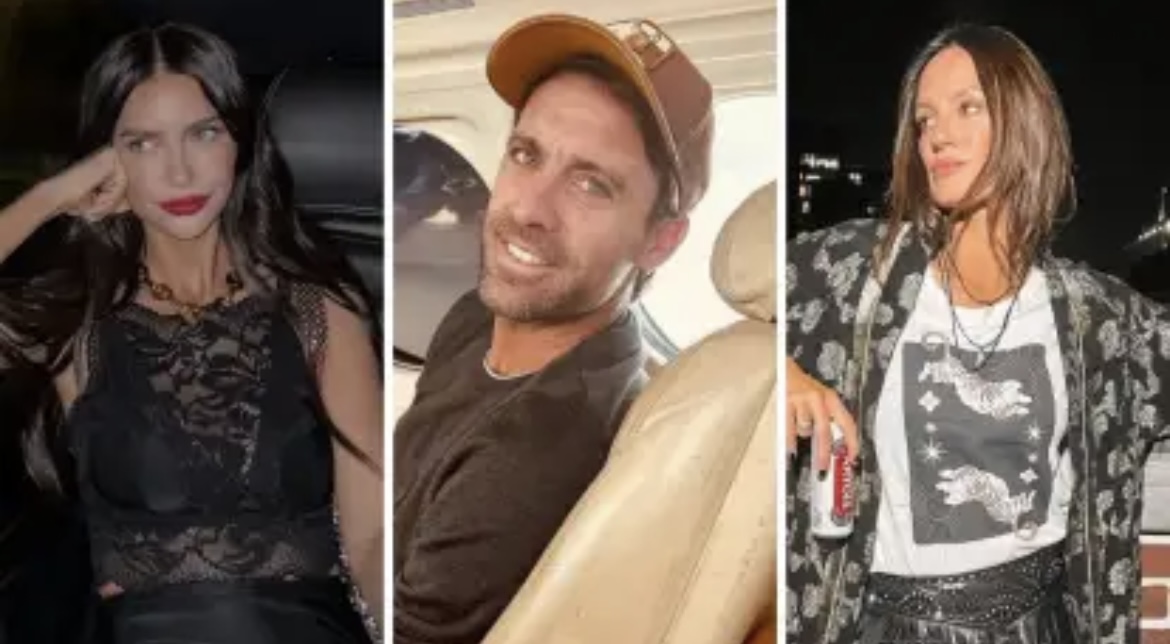 Se conoció el verdadero motivo de la pelea entre Zaira Nara y Paula Chaves