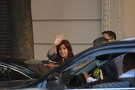 La vicepresidenta Cristina Kirchner fue condenada a 6 años de prisión por defraudación al Estado