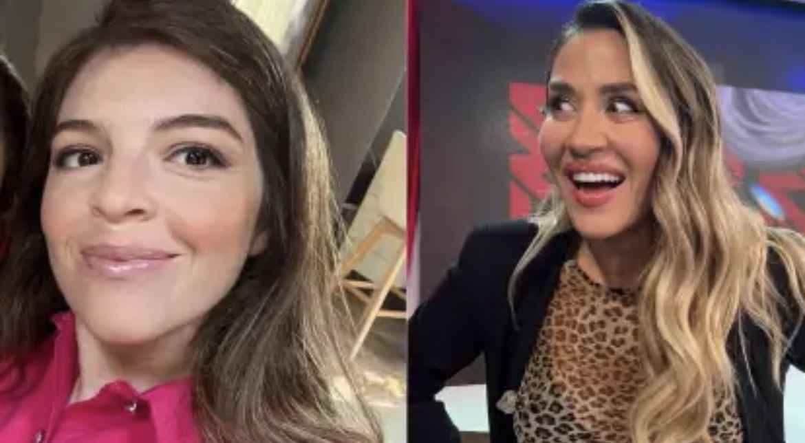 Jimena Barón reaccionó picante tras los dichos de Dalma Maradona sobre un acercamiento